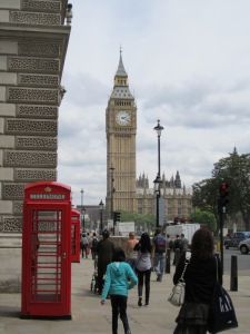 London. June 2012.