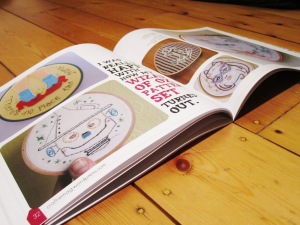 Craftie magazine. Otherwise known as my life and soul.